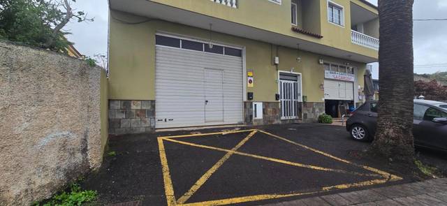 Local comercial en Venta en Tegueste