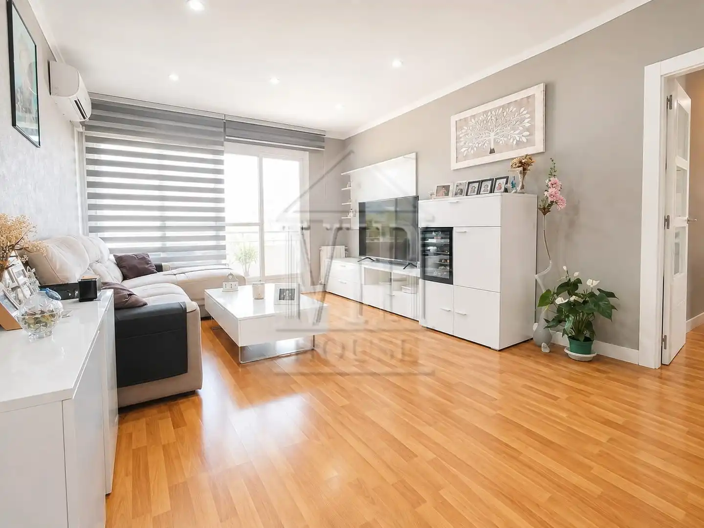 Piso con terraza en venta en Carretera de Tiana 108