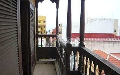 Balcony of Flat for sale in Icod de los Vinos  with Terrace