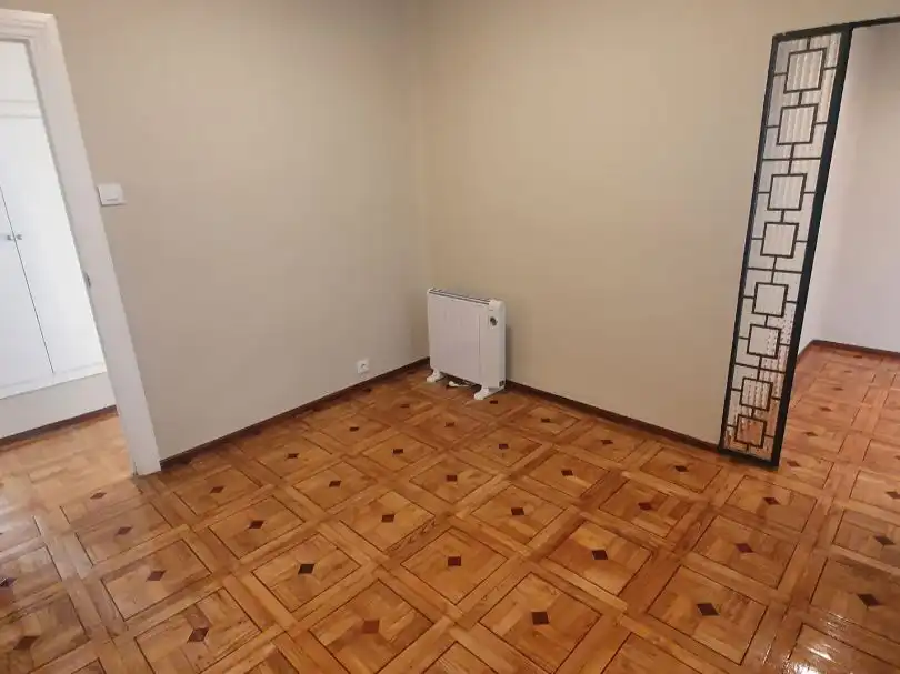 Bedroom of Flat for sale in  Madrid Capital  with Terrace