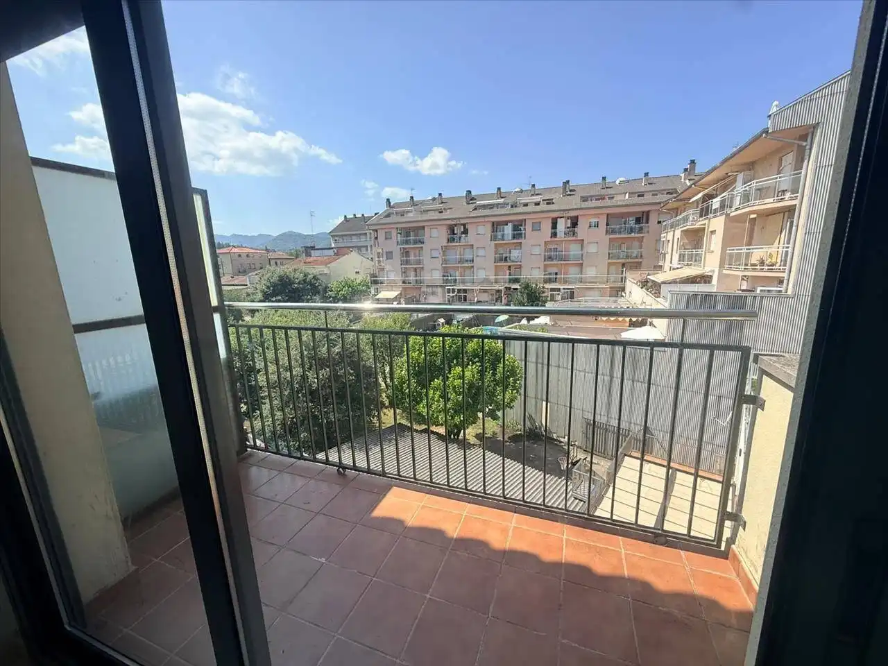 Terrassa de Dúplex en venda en Olot