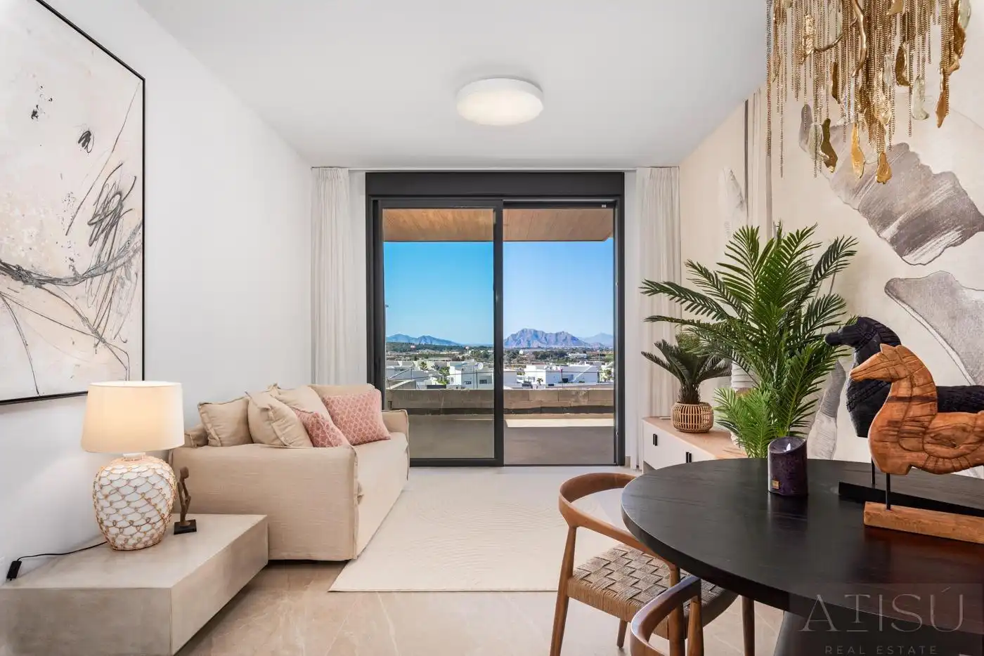 Apartment with pool for sale in Benijófar, imagen 7