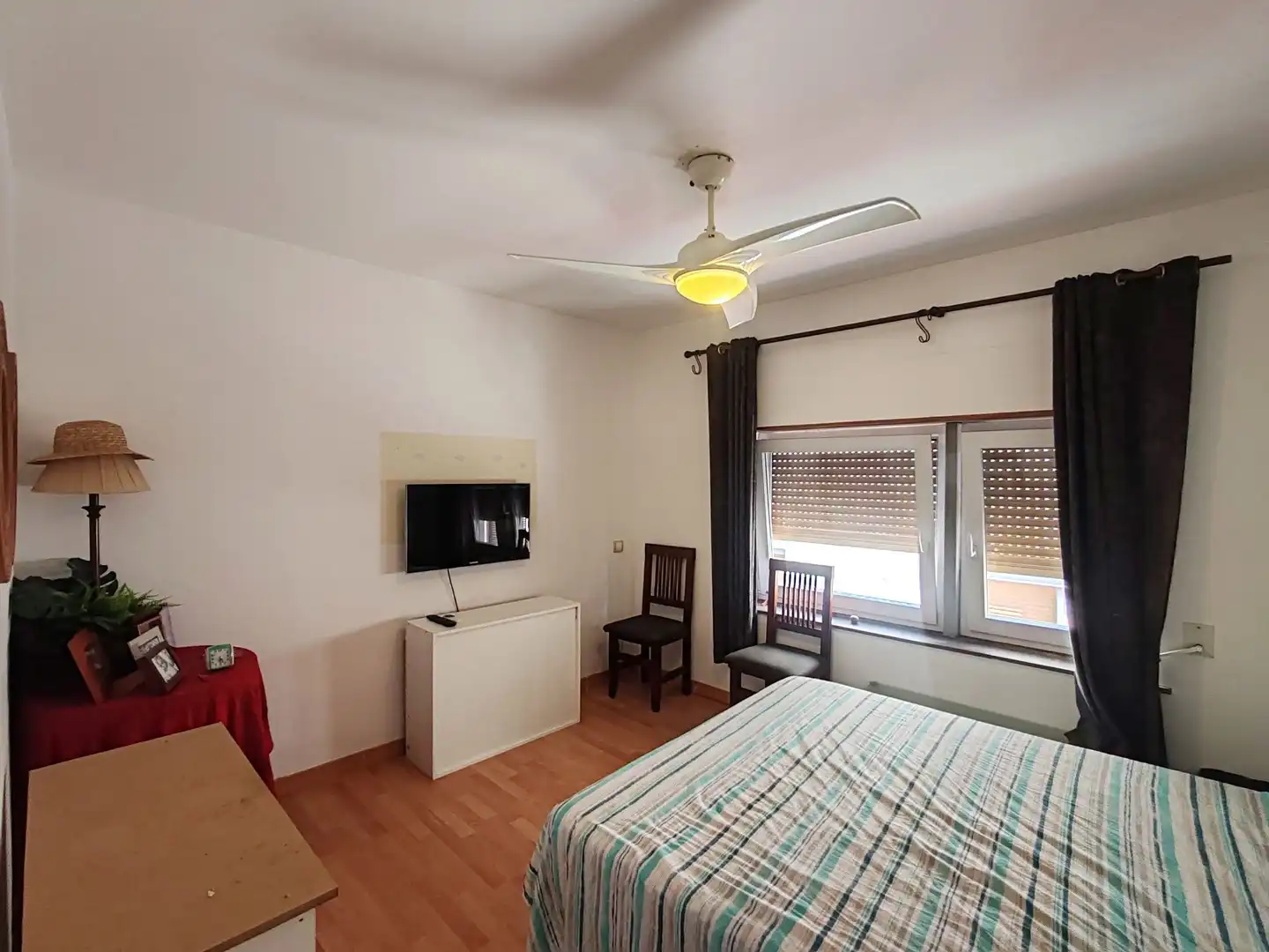 Habitación de Piso en venta en Alcoy / Alcoi con Aire acondicionado