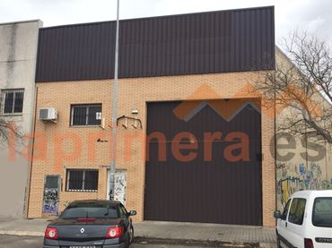 Nave industrial en alquiler en Aldaia