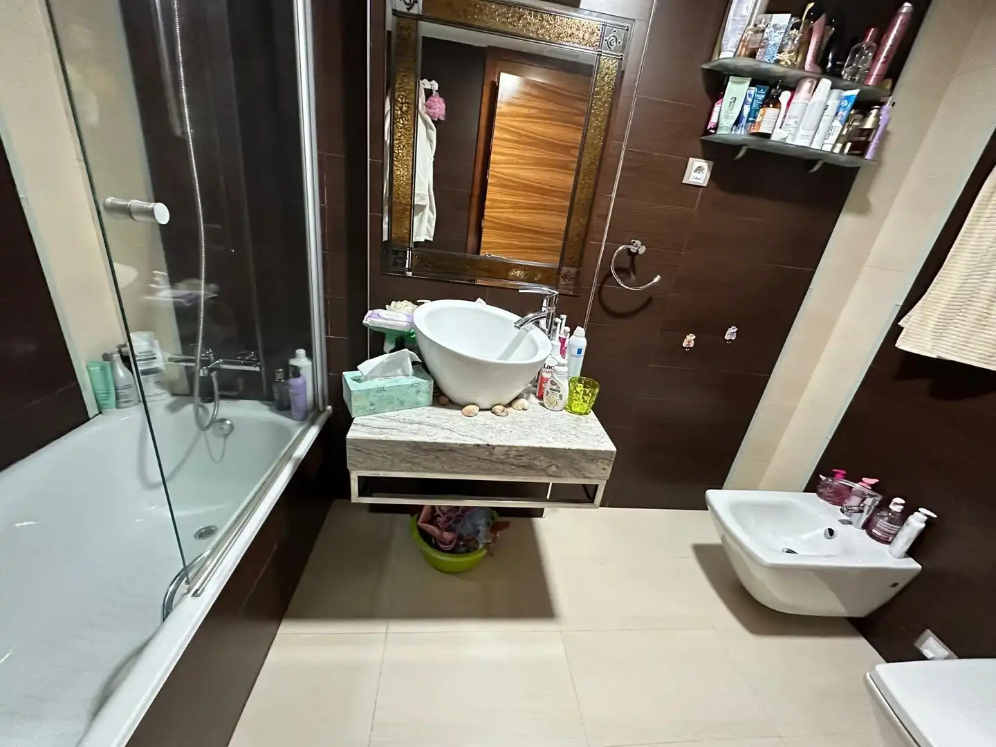 Baño de Piso en venta en Talavera de la Reina con Aire acondicionado, Calefacción y Terraza