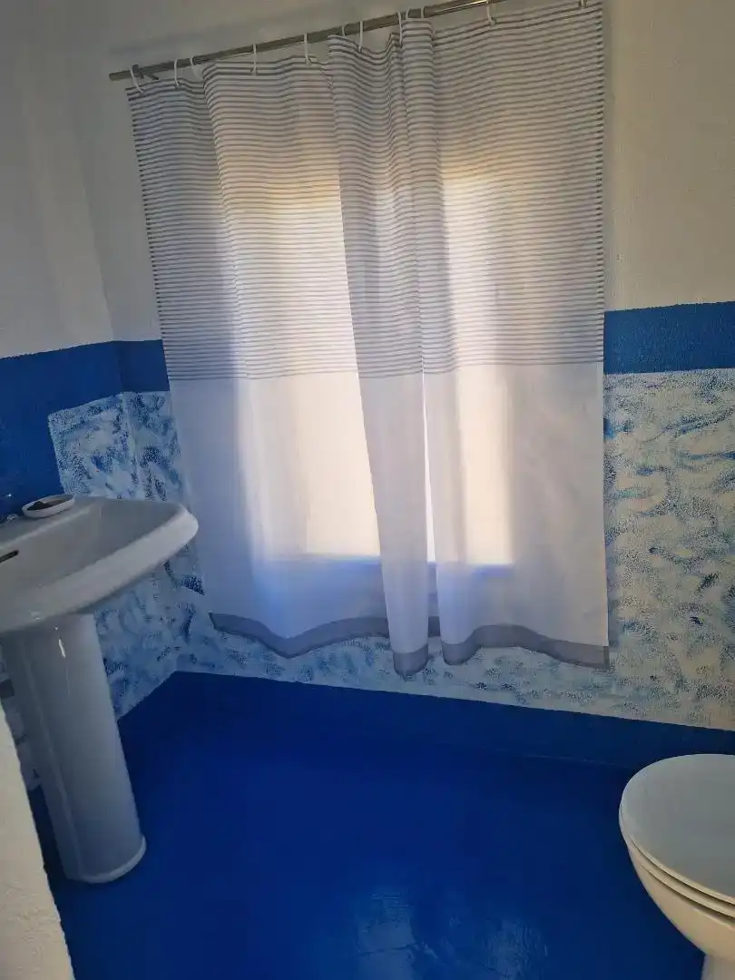 Bany de Finca rústica en venda en Andújar amb Aire condicionat, Piscina i Balcó