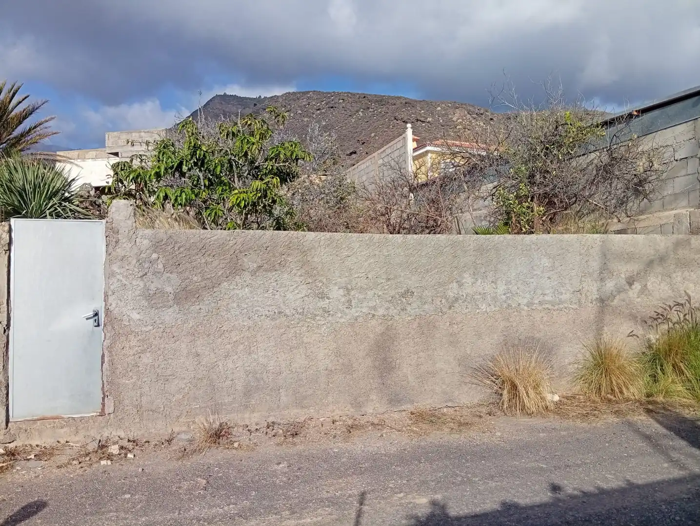 Vista exterior de Residencial en venta en Candelaria
