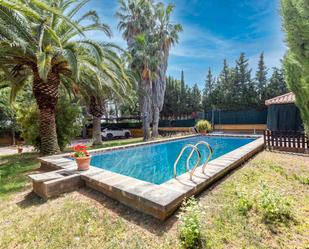 Piscina de Casa o xalet en venda en Marines amb Aire condicionat, Terrassa i Piscina