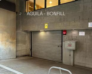 Aparcament de Garatge en venda en  Barcelona Capital