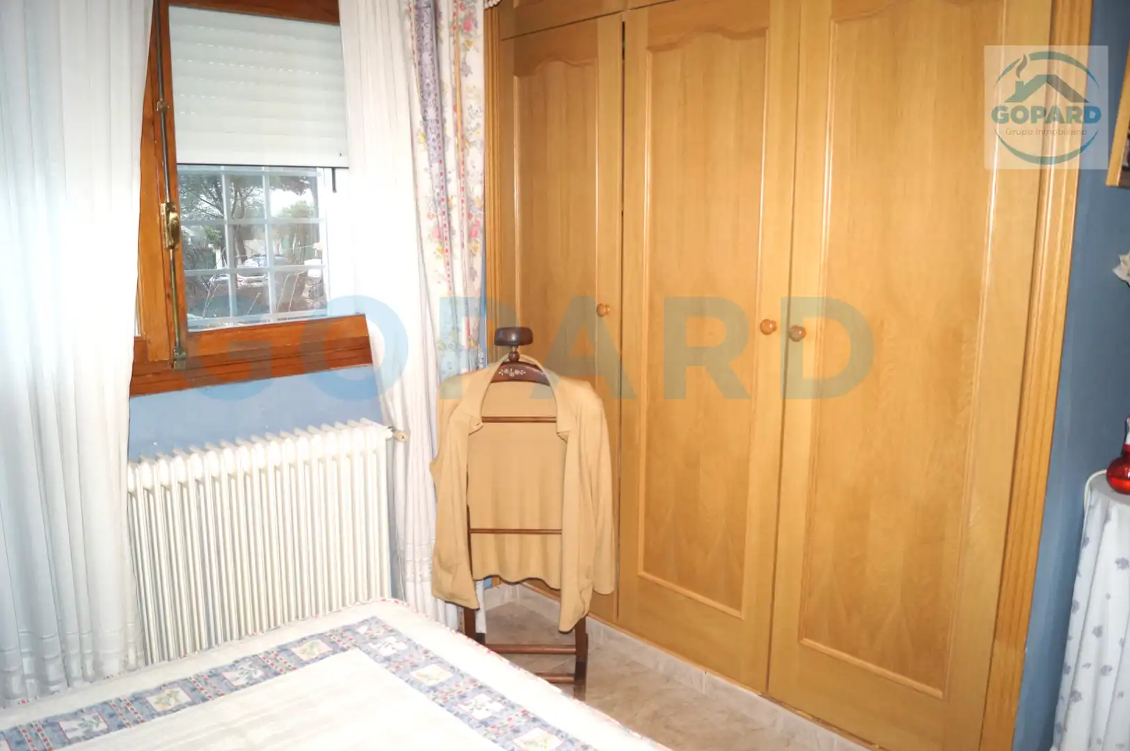 Habitación de Casa o chalet en venta en Quijorna con Aire acondicionado, Calefacción y Jardín privado