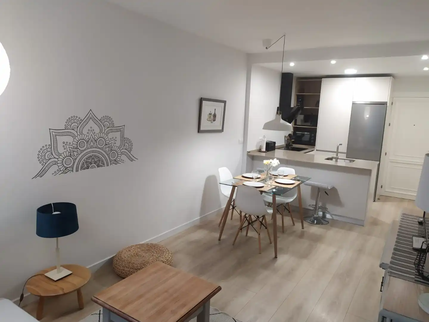 Appartement compact avec terrasse à louer à Paseo Marítimo Rey de España 96, imagen 6