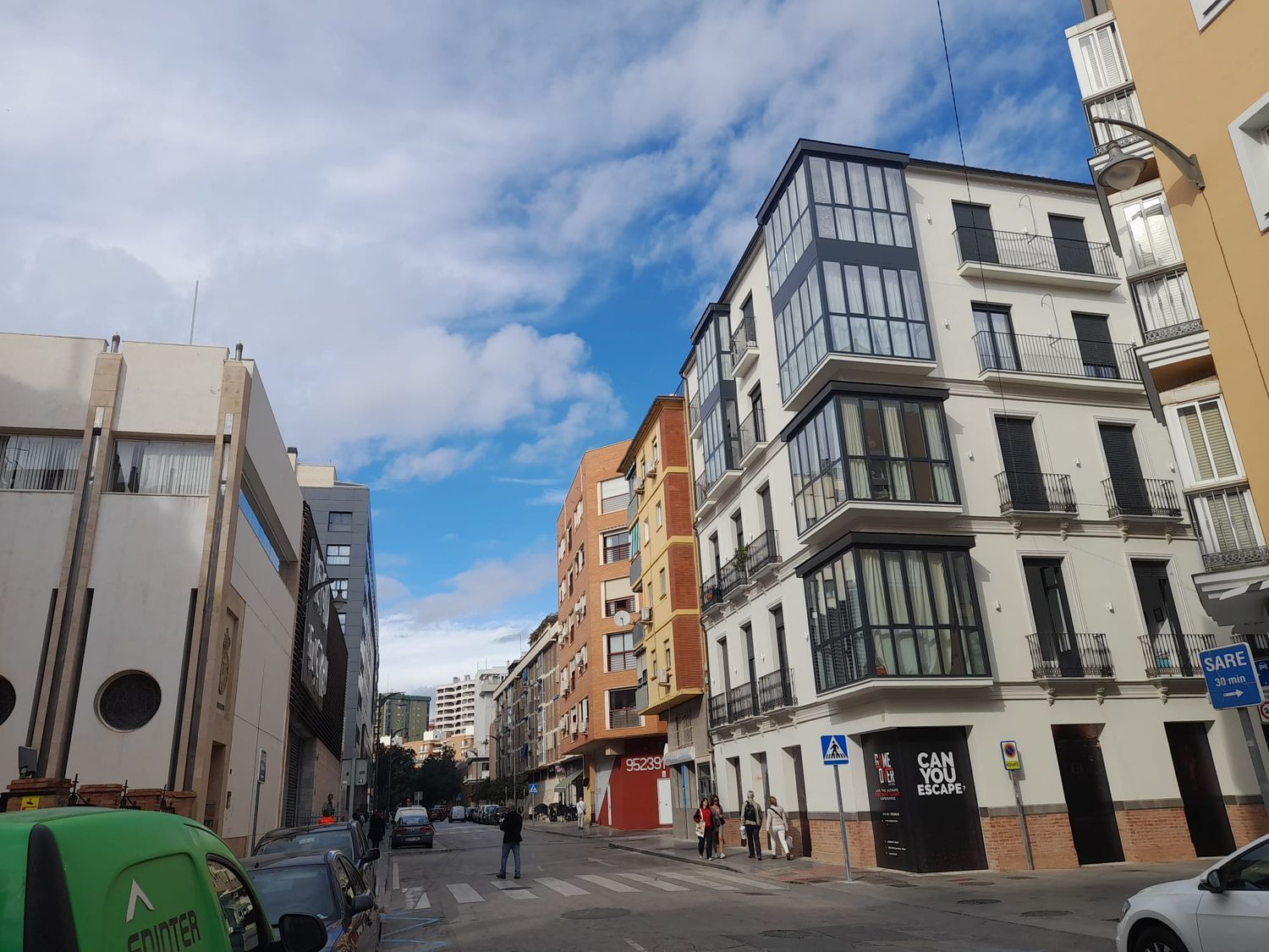 Premises to rent in Perchel Sur - Plaza de Toros Vieja, Centro, Málaga Capital