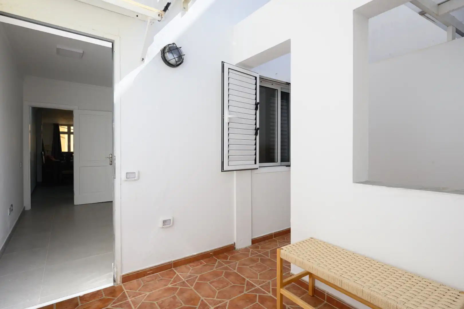 Apartamento de alquiler en San Bartolomé de Tirajana con Aire acondicionado, Amueblado y Lavadora