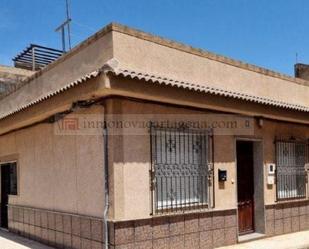 Exterior view of House or chalet for sale in Cartagena