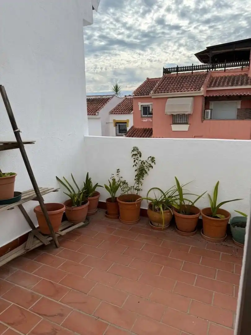 Casa adosada en venta en Churriana - El Pizarrillo - La Noria-Guadalsol