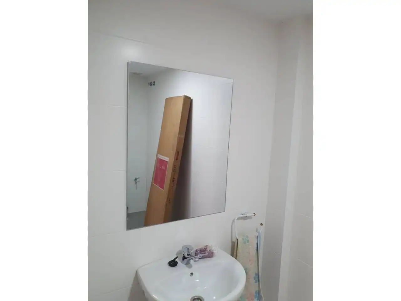 Bany de Local de lloguer en Badajoz