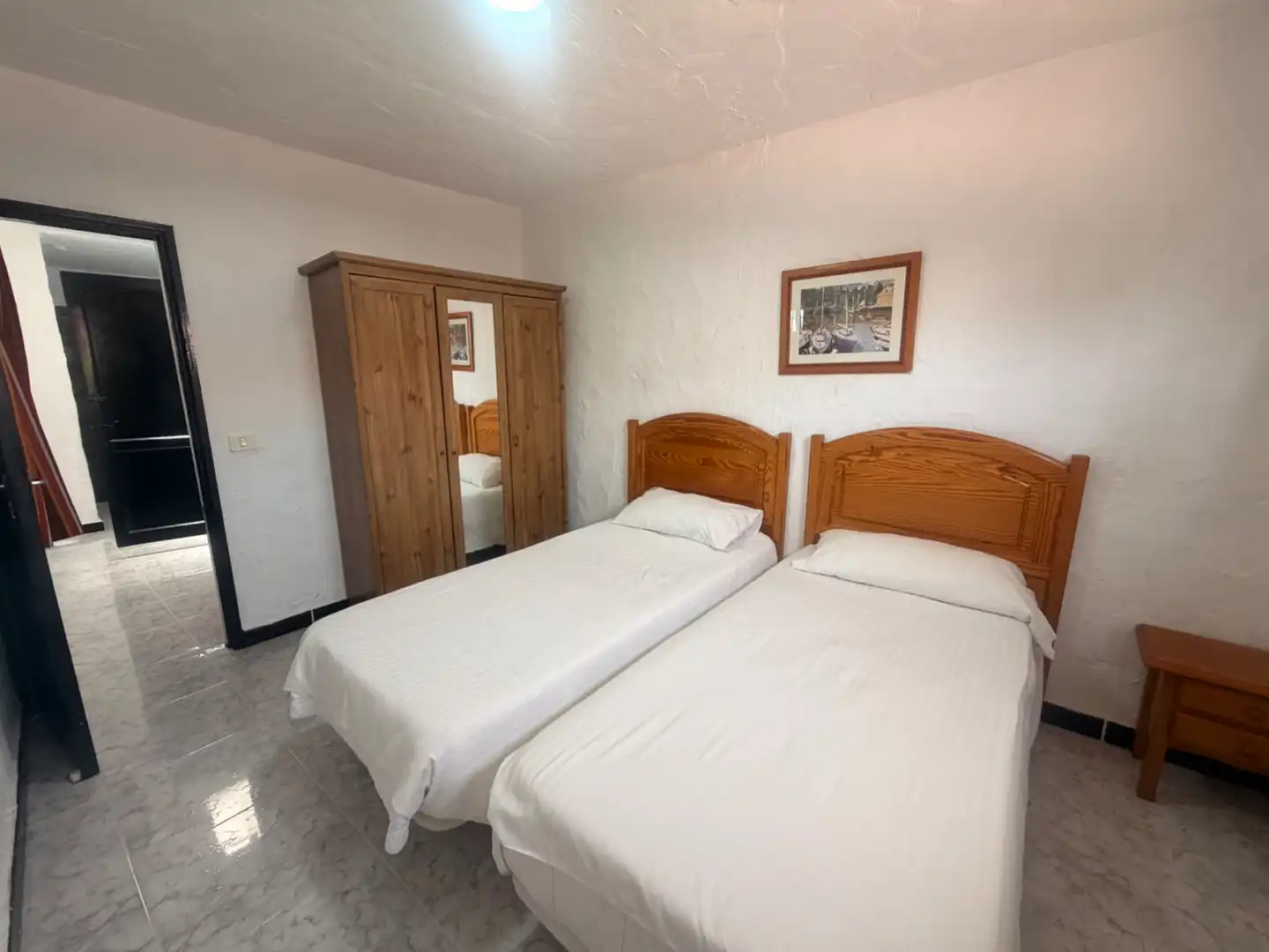 Habitación de Casa o chalet en venta en San Bartolomé de Tirajana con Jardín privado, Terraza y Trastero