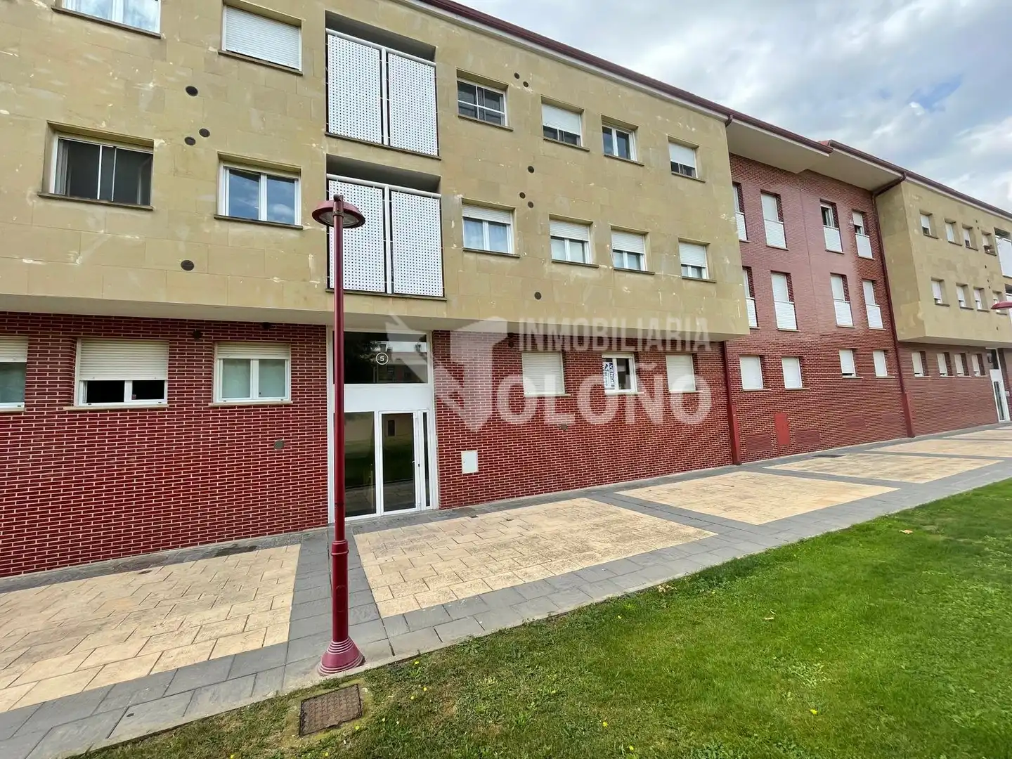 Wohnung zum Verkauf in Calle Cenicero, 9, Haro