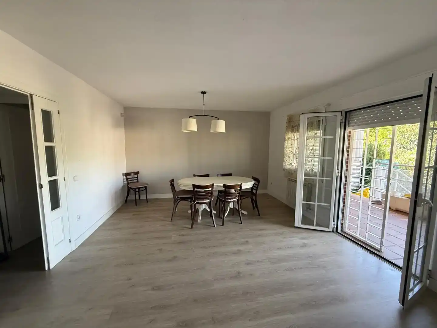 Comedor de Casa o chalet en venta en Estación - Los Manantiales