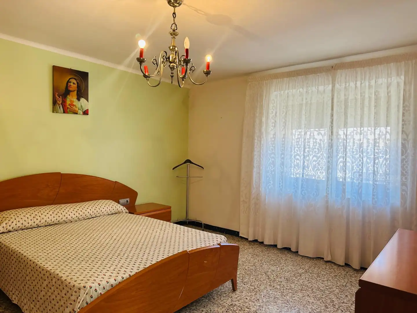 Dormitori de Casa o xalet en venda en Masdenverge amb Moblat