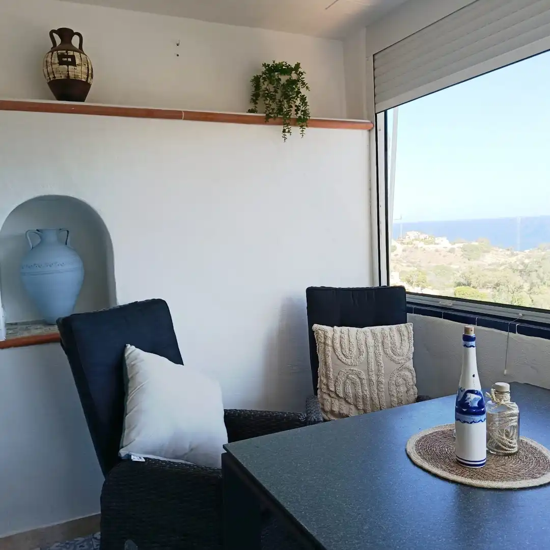 Chalet con terraza en alquiler en Pueblo Español - Coveta Fumá, imagen 5