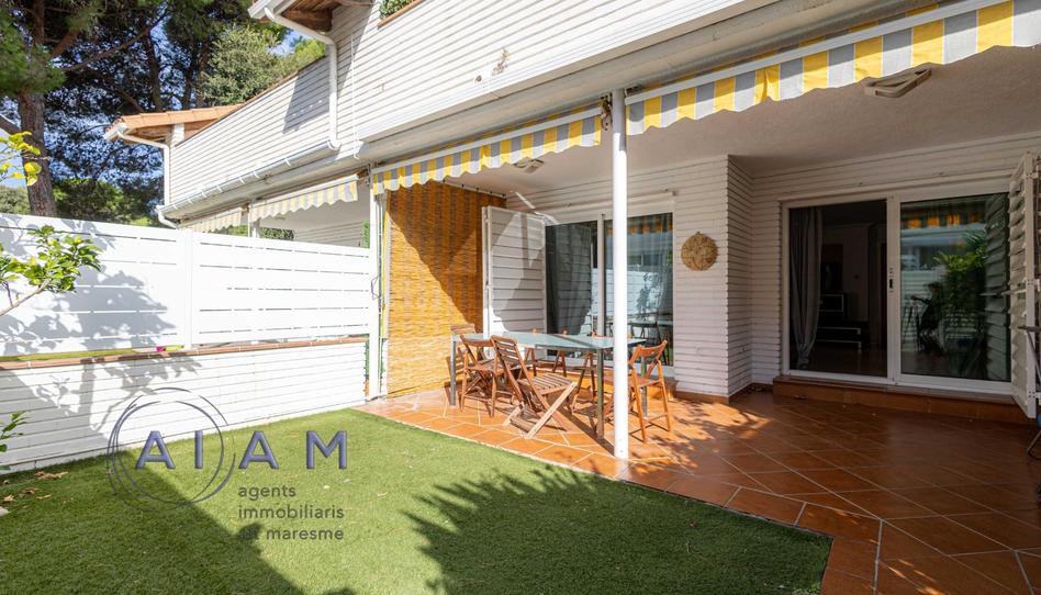 Photo 1 of Single-family semi-detached for sale in Santa Susanna, Barcelona