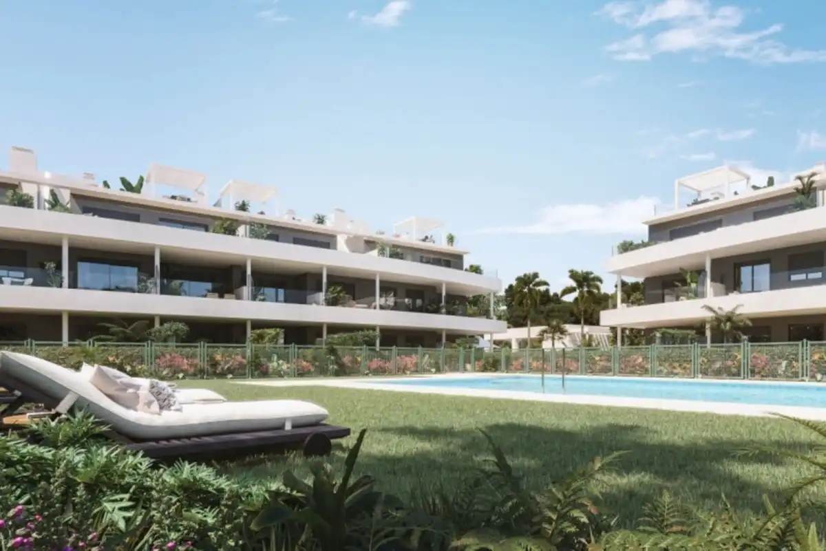 Apartament amb piscina en venda a Costa Natura