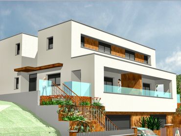Terreno residenziale in vendita a Les Fonts