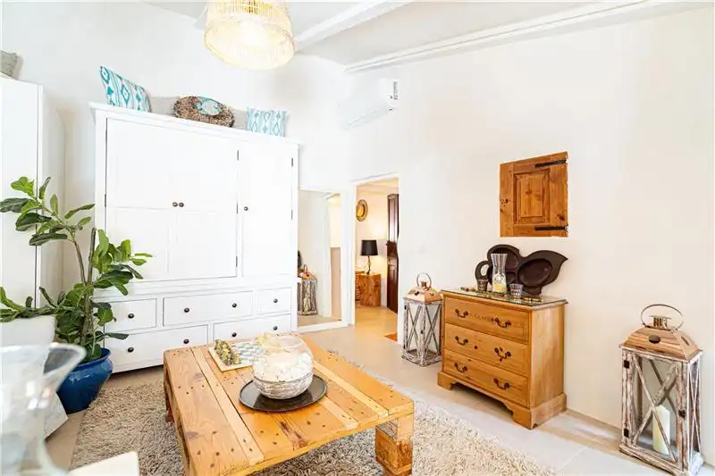 Sala d'estar de Casa o xalet en venda en Sóller amb Terrassa