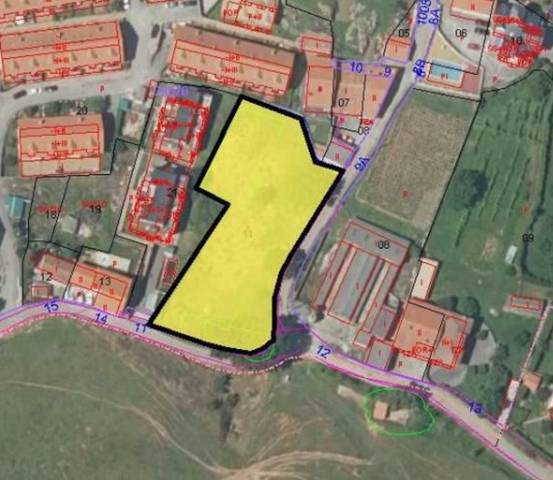 Terreno residencial en Venta en LA CANAL en Oruña