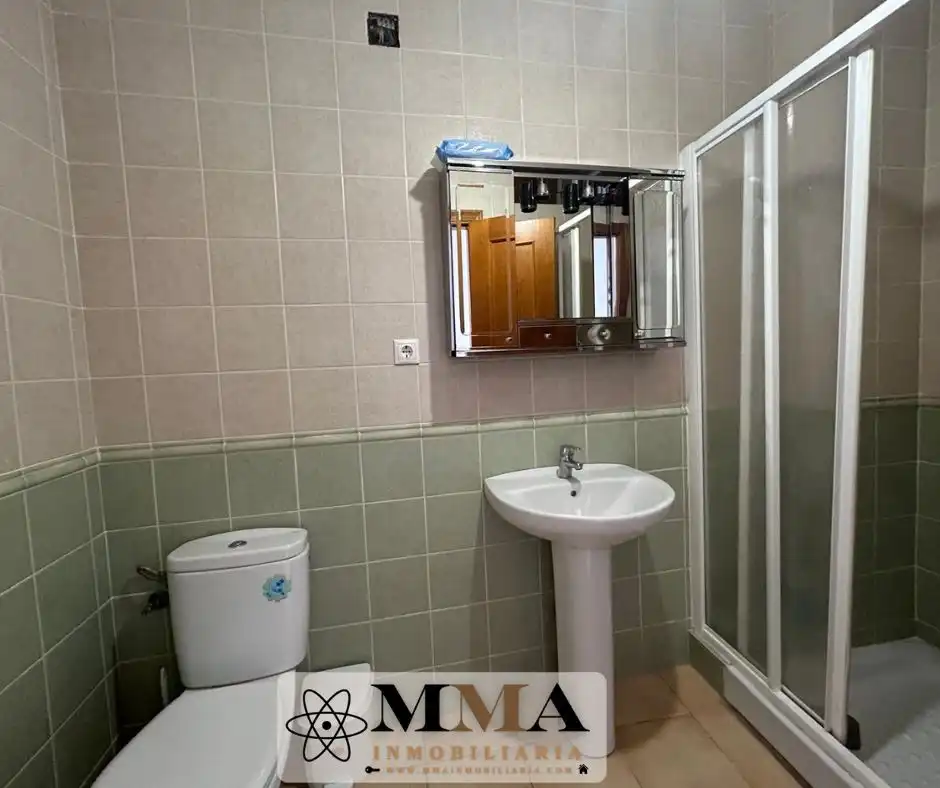 Bany de Casa o xalet en venda en Santa Ana la Real amb Terrassa