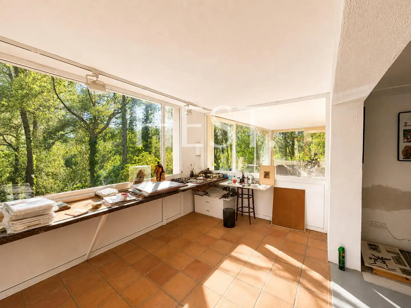 Chalet con piscina en venta en Carrer Ginestera, imagen 47