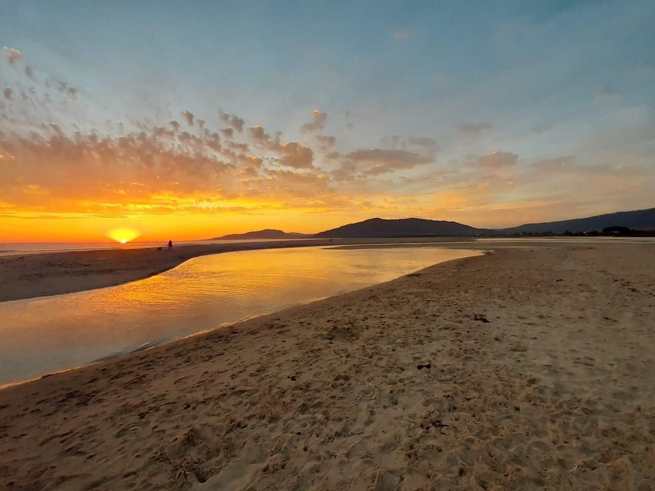 Exterior view of Flat for sale in Tarifa