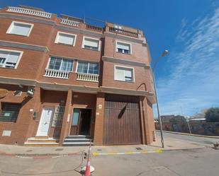 Exterior view of Duplex for sale in El Ejido  with Air Conditioner, Heating and Parquet flooring