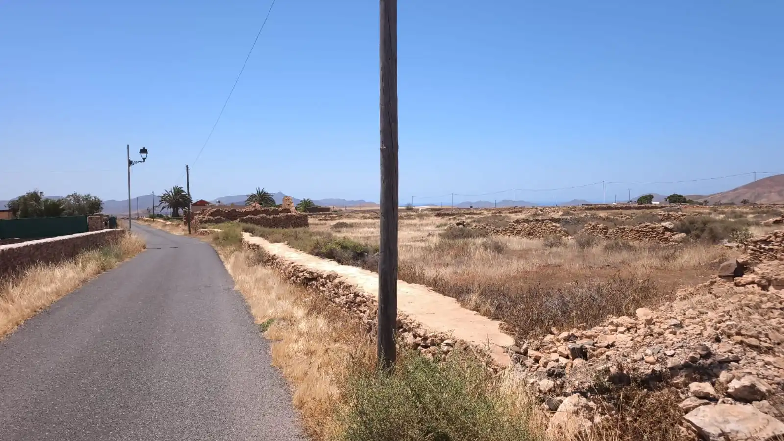 Residencial en venta en Tuineje