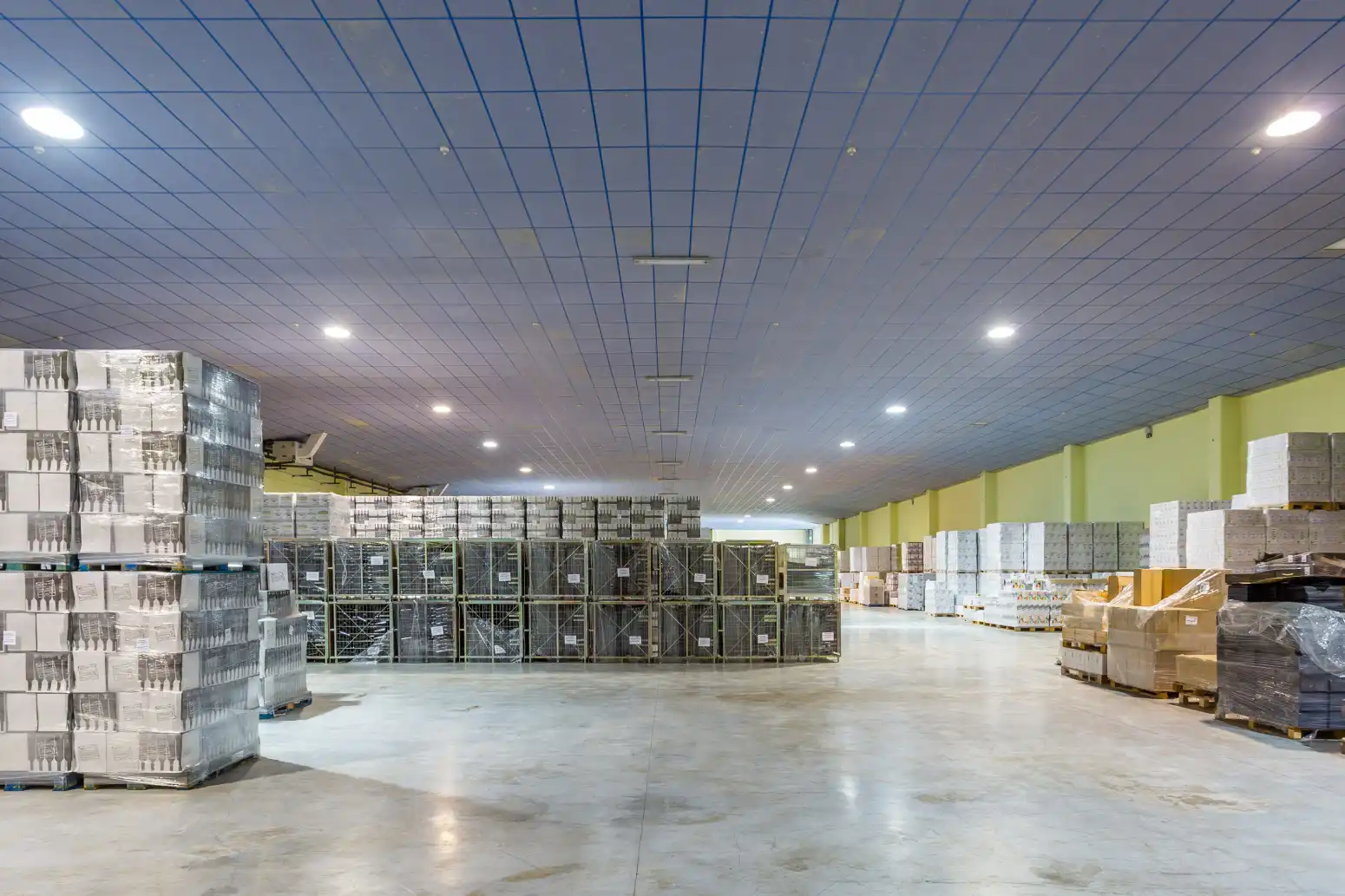 Nave industrial en venta en San Adrián
