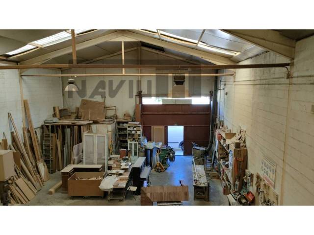 Nave industrial en Venta en Ayuntamiento - Avenida Siglo XXI