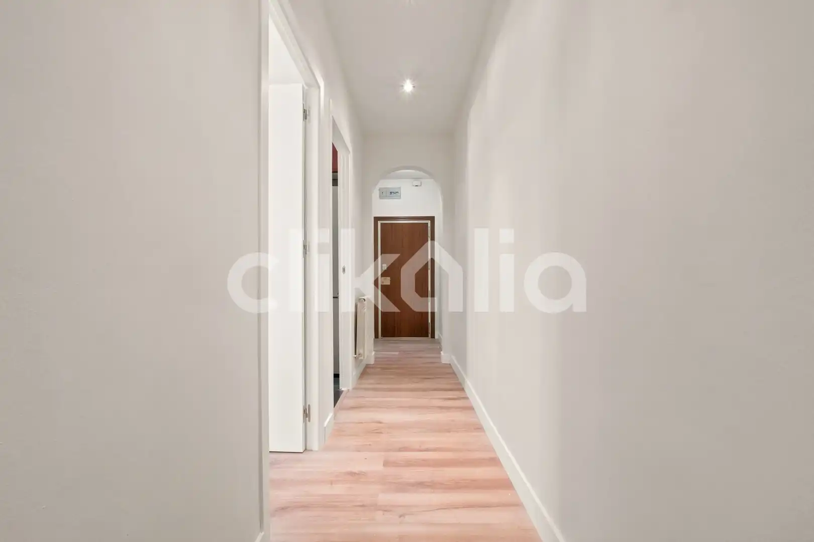 Piso de alquiler en Madrid con Aire acondicionado, Calefacción y Terraza