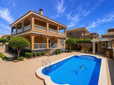 Xalet en venda a Segur de Calafell
