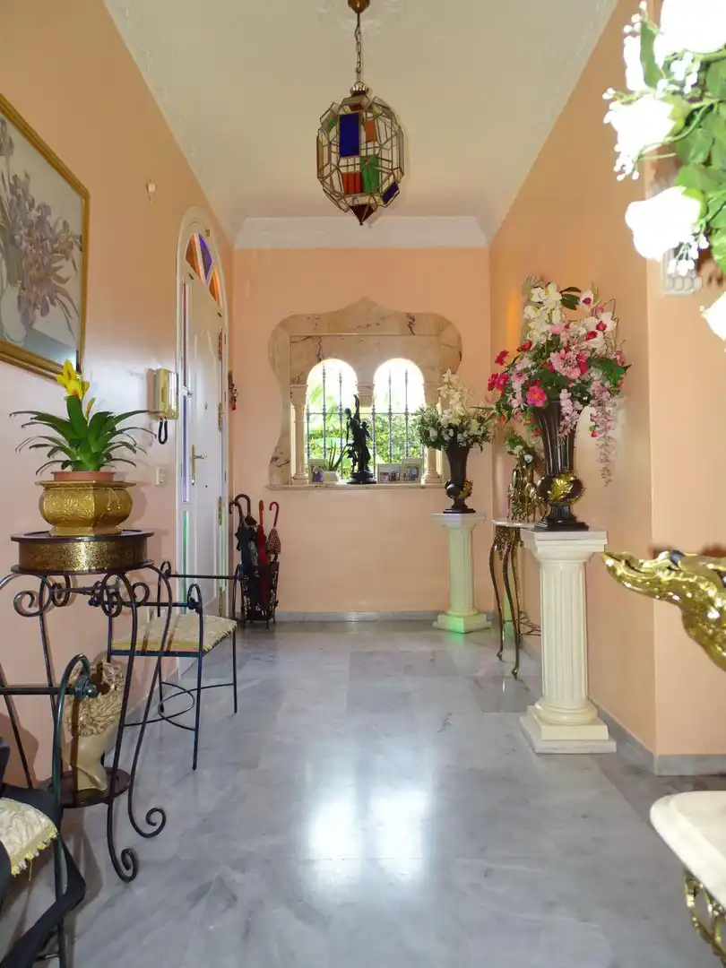 Villa con piscina in vendita a Jardines de triana, imagen 25
