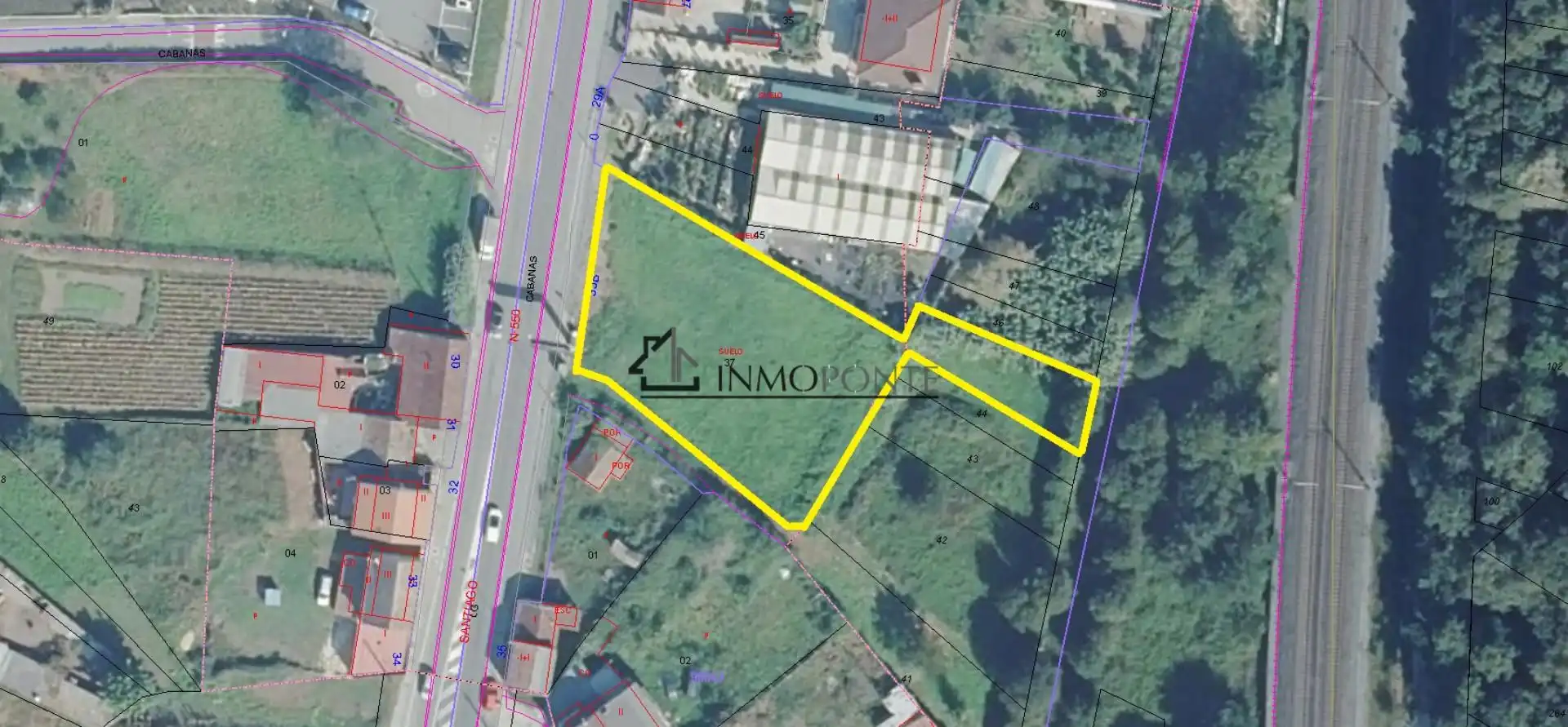 Terrenys i solars en venda a N-550, imagen 7