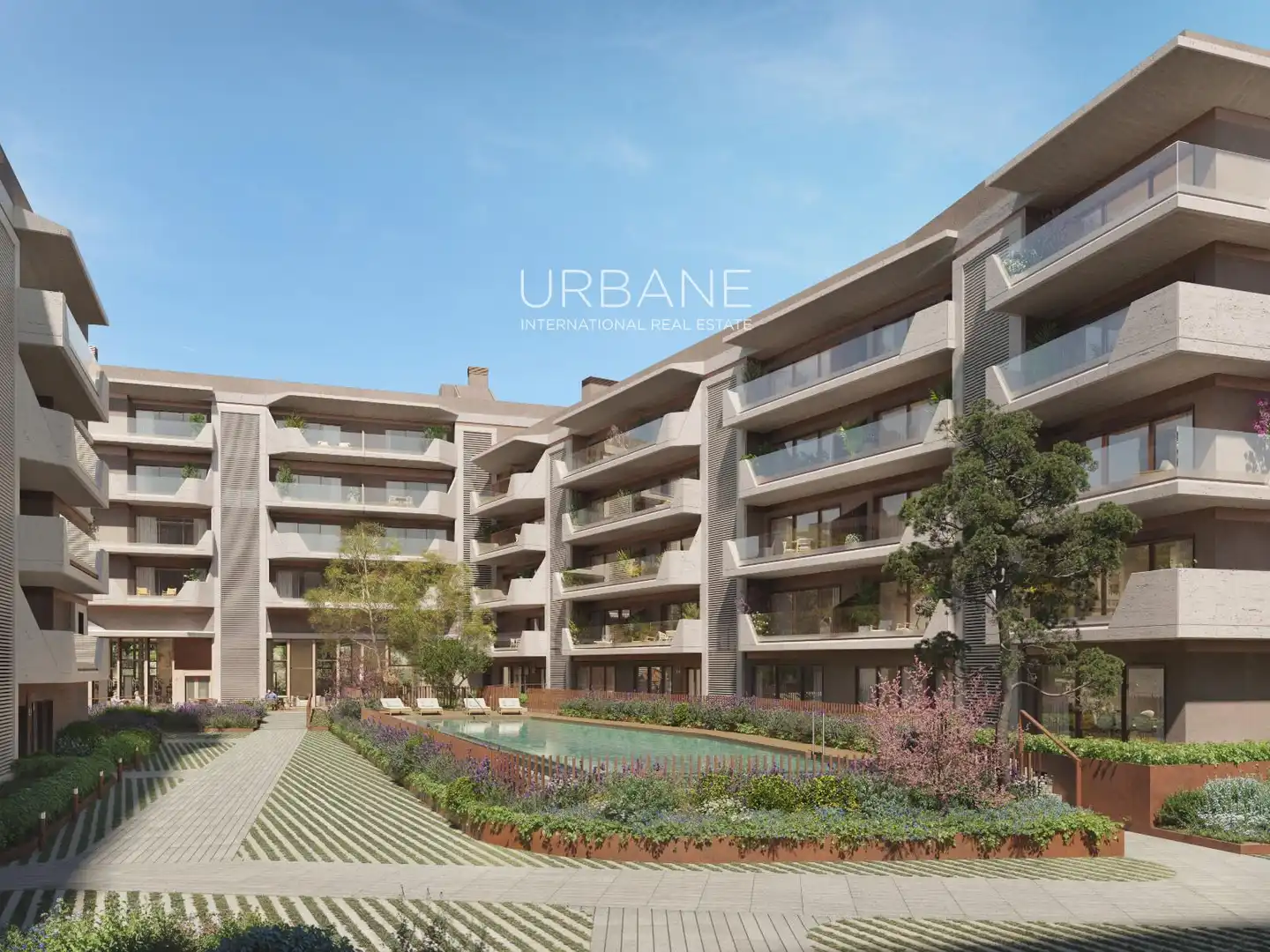 Flat with pool for sale in Vuit de Marc, imagen 8