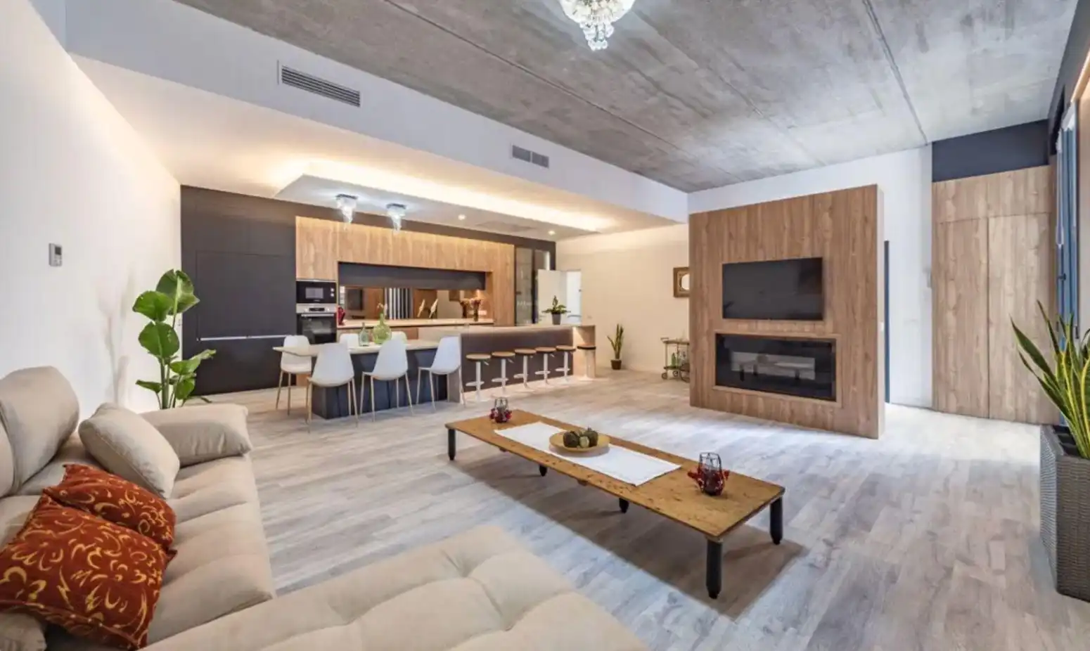 Casa aparellada amb terrassa en venda a Santa Margalida - Carrer de la Salle, imagen 8