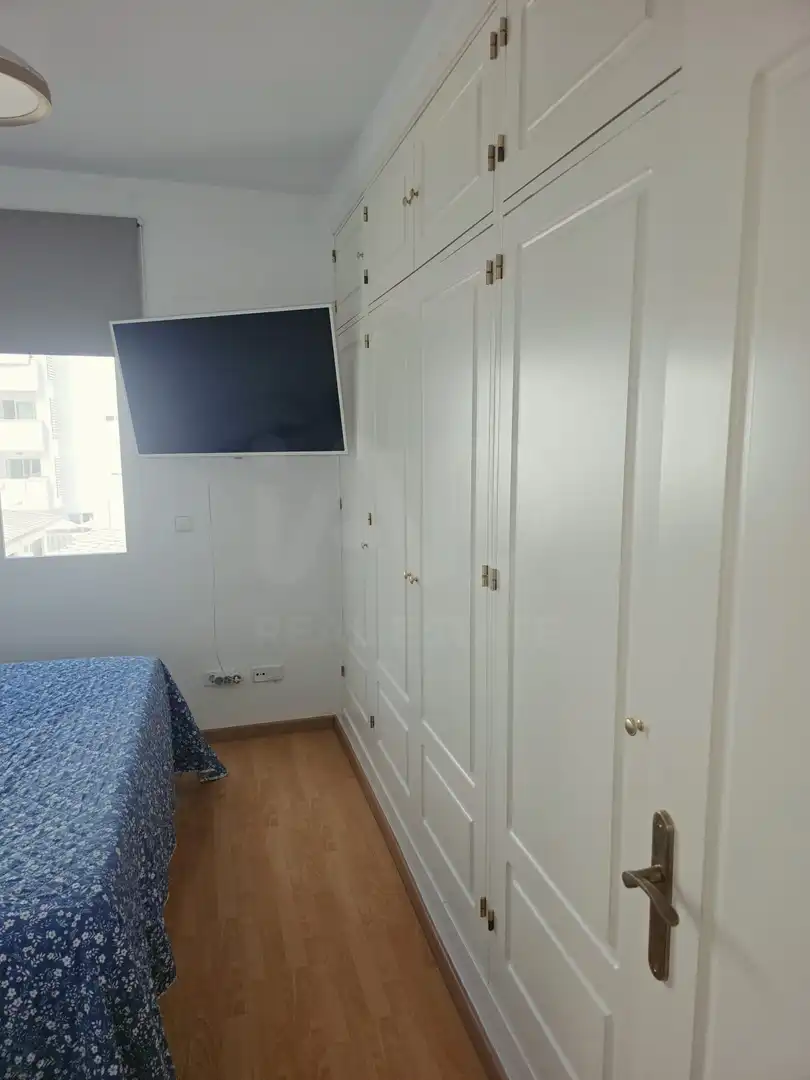 Bedroom of Flat for sale in Puerto Real  with Air Conditioner, Heating and Swimming Pool
