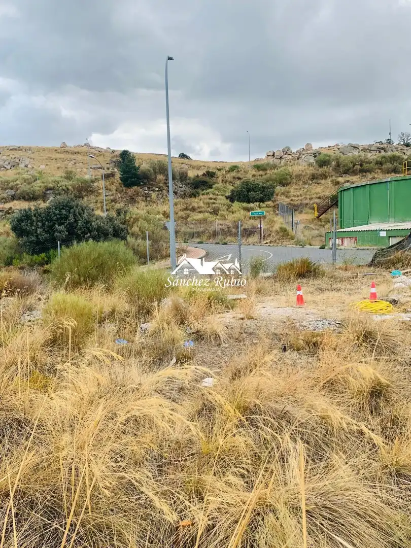 Wohnbaugrundstück zum Verkauf in Los Ángeles de San Rafael, imagen 14
