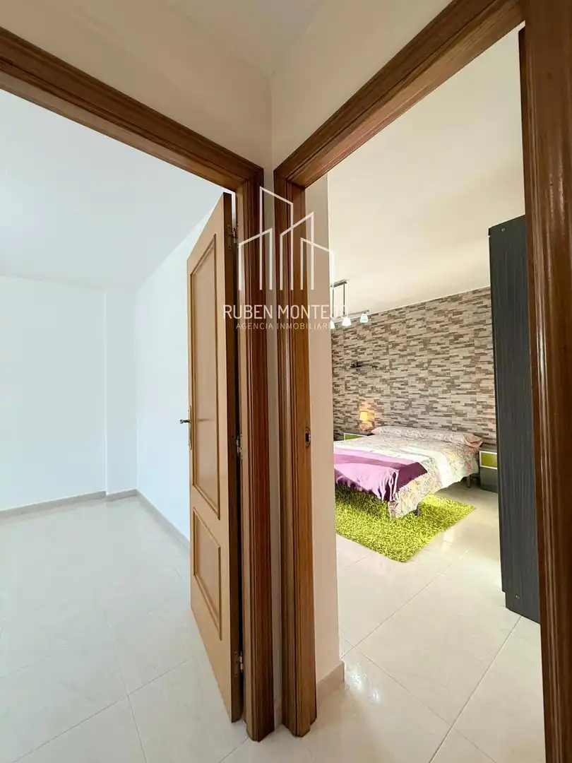 Einfamilien-Reihenhaus zum Verkauf in Matilla de los Caños del Río mit Heizung, Privatgarten und Terrasse