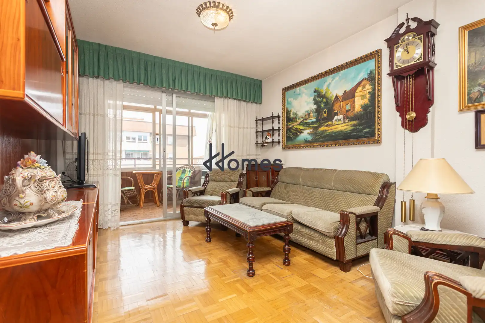 Appartamento con ascensore in vendita a Avenida de Abrantes, imagen 27