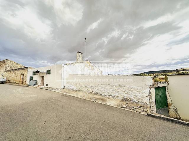 Casa-chalet en Venta en C. Pozuela en Huerta de la Obispalía