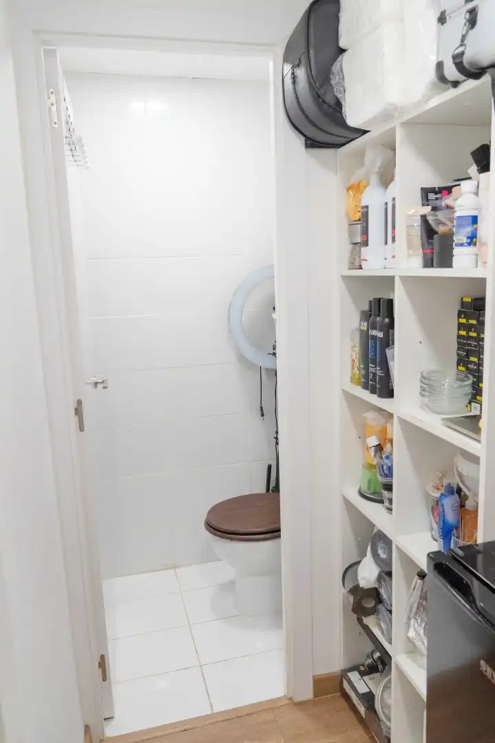 Baño de Local en venta en Barakaldo  con Amueblado