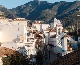 Exterior view of House or chalet for sale in Marbella